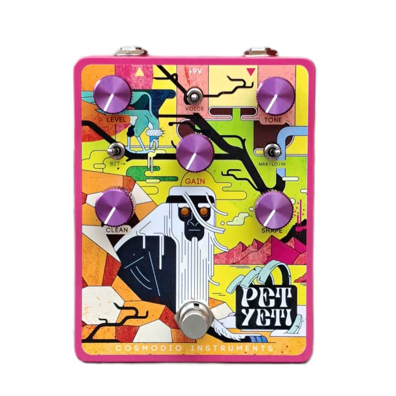 Cosmodio Instruments Pet Yeti image 1