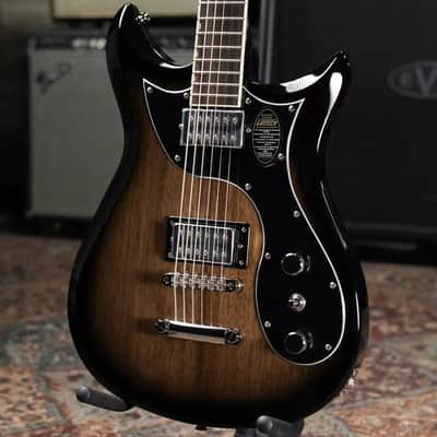 Gretsch Electromatic CVT Baritone Electric Guitar - Bristol Fog image 2