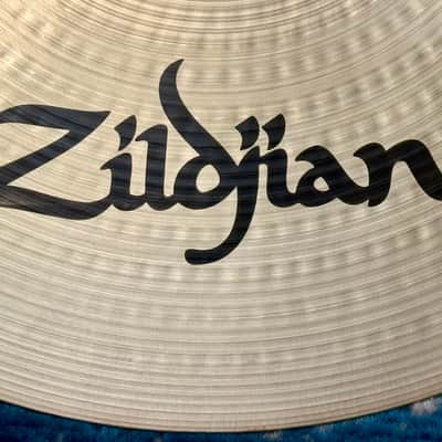 Don’t pay £429!! (LIKE NEW) 14" Zildjian A MASTERSOUND Hihats 1000g 1495g image 3