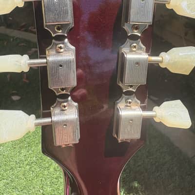 1957 Reissue Gibson Les Paul Custom “R7” - Gold Top image 8