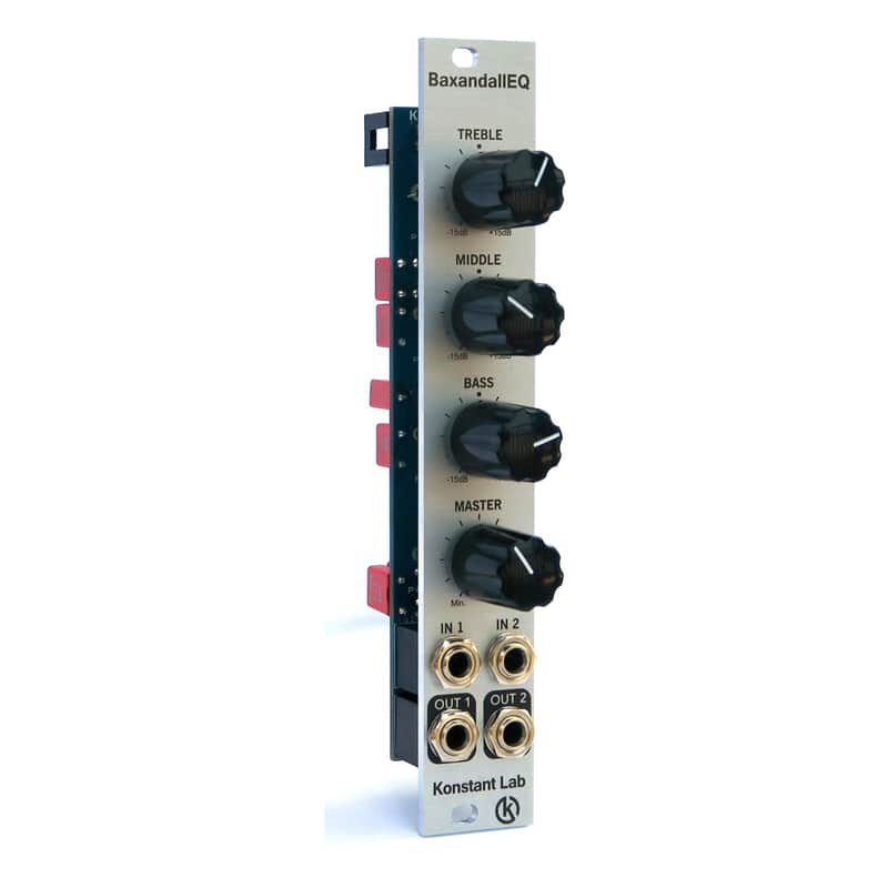 Konstant Lab Baxandall EQ Eurorack Module image 1