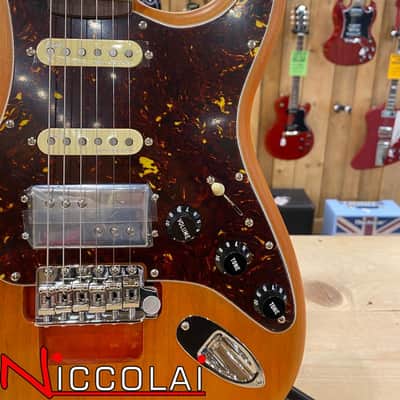 FENDER Michael Landau Coma Stratocaster, Rosewood Fingerboard, Coma Red image 8