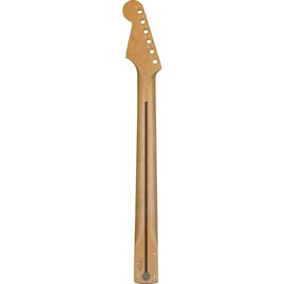 Fender American Professional II Stratocaster Maple Neck - Maple Fingerboard, 22 Narrow Tall Frets, Deep "C" image 5