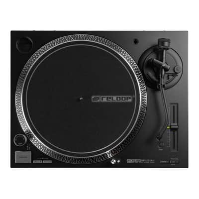 Reloop RP-5000-MK4 Professional High-torque Turntable System image 1