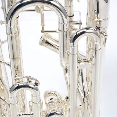 S.E. Shires Model SEUSC-TS Custom Professional Euphonium with Trigger image 19