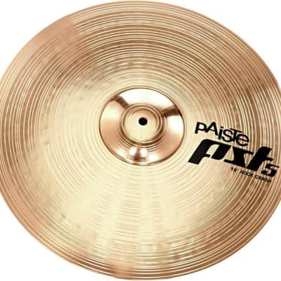 PAISTE - PST5CRC18N - Paiste PST-5 Rock Crash 18 New image 2