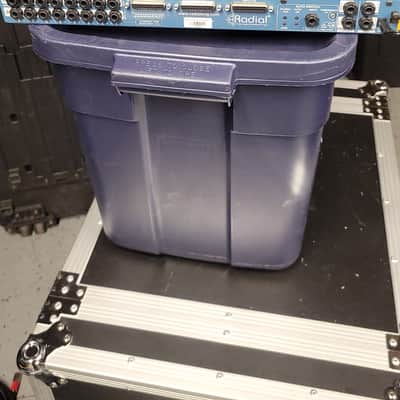 Radial SW8 Mk1 Analog Audio Switcher image 7