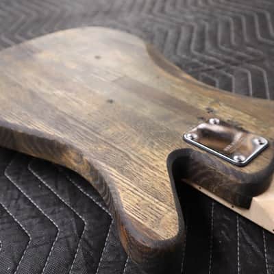 Lefty New Perspectives Music Lutes Bass  - Left Handed image 13