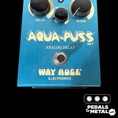 Way Huge WHE701 Aqua Puss MkII | Reverb