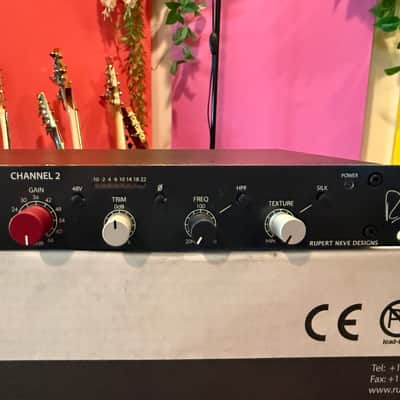 Rupert Neve Designs 5211 2-Channel Microphone Preamp 2018 - Present - Shelford Blue image 4