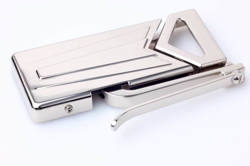 Gibson® Sideway Vibrola Nickel image 1