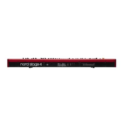 Nord Stage 4 Compact 73-Key Semi-Weighted Keyboard image 2