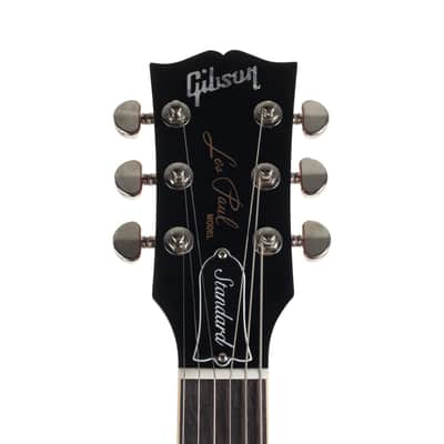 Gibson Les Paul Standard '60s Left Handed - Iced Tea image 6