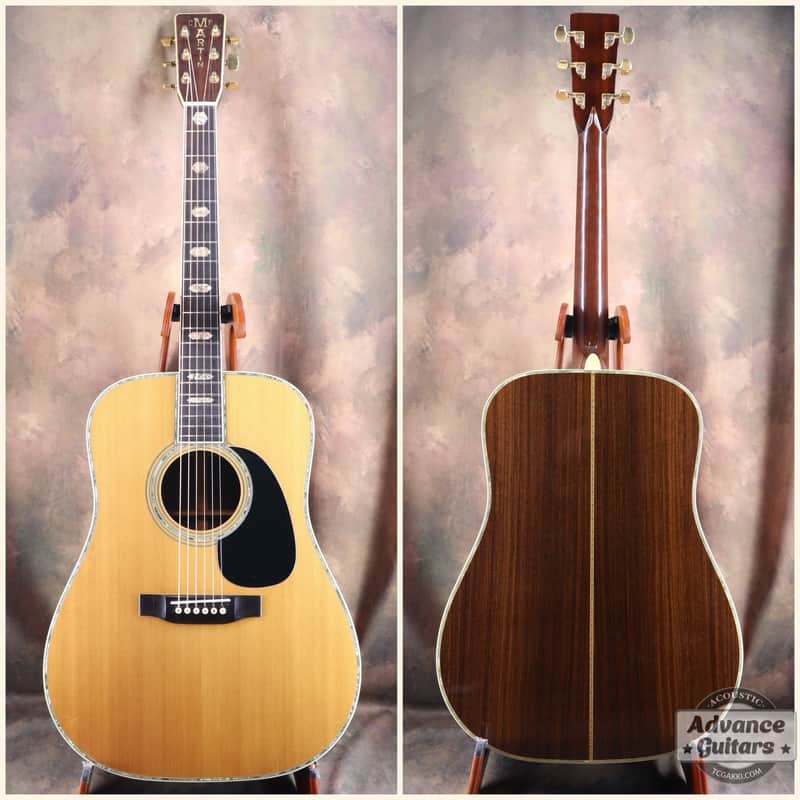Martin 1979 D-45 image 1
