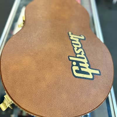 Gibson Les Paul Standard P90’s, Gold Top with Hardshell Case - Pre Owned image 14