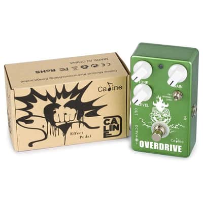 Caline CP-75 Emerald Night Overdrive image 4