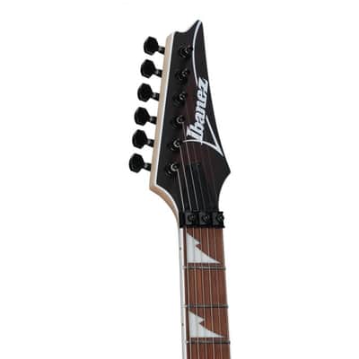 Ibanez Standard RG470DX Electric Guitar - Wine Red Frozen Matte image 5