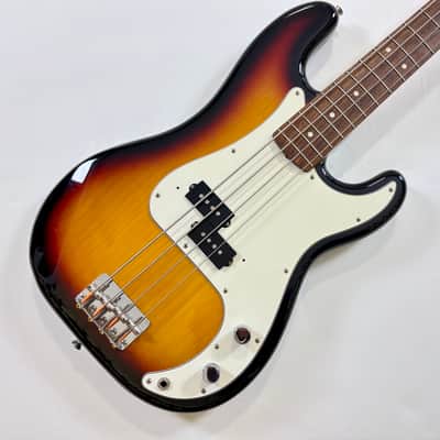 Fender Precision Bass Standard 1994-1995 Sunburst made in Japan image 3