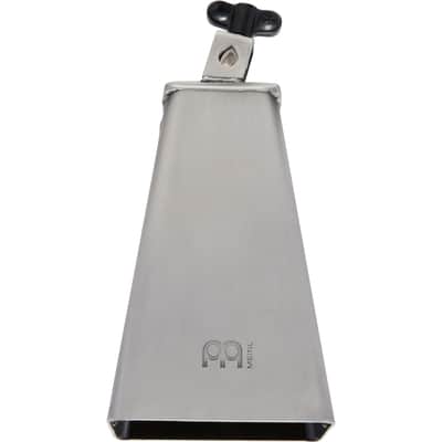 Meinl 8 1/2'' Salsa Cowbell in C image 2