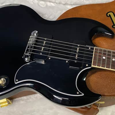NEW! Gibson SG Special - Ebony Finish - Only 6.2 lbs - Authorized Dealer - P-90's - G07172 image 1