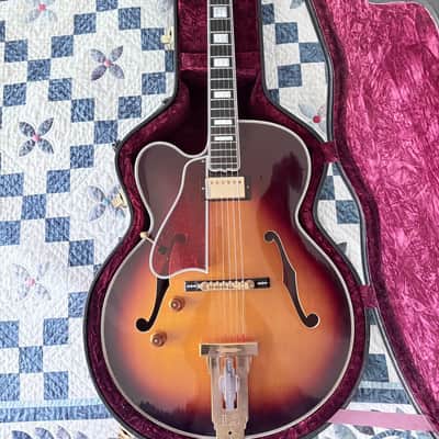 Gibson L5 Wes Montgomery 2017 - LEFT HANDED image 10