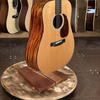 (NEW 2020) Eastman E6D-TC Thermo-Cured Sitka Top Natural Dreadnought Acoustic #5011 image 5