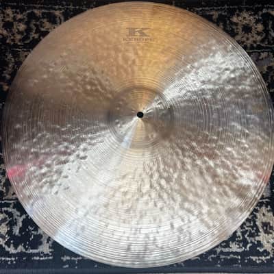 Zildjian 20" Kerope Medium Thin Low Ride 1928g image 1