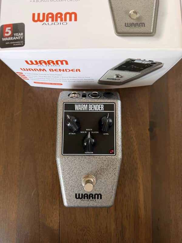 Warm Audio Warm Bender