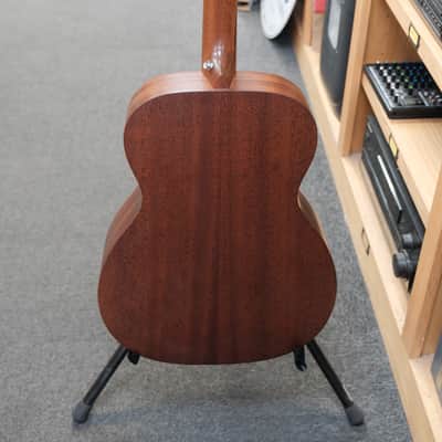 Martin 000-15E Acoustic Electric 2024 Mahogany Mexico w/ Gig Bag image 7