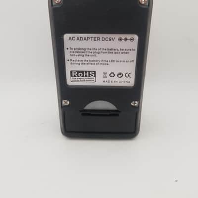 Joyo JF-02 Ultimate Drive 2010s - Black image 3