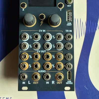 Tunefish Modular O.R.N.8 teensy 4.1 image 2