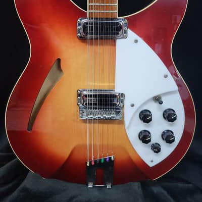 Rickenbacker 360/12V64 1992 - Fireglo image 2
