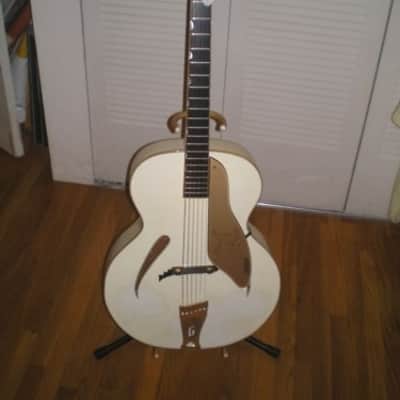 Gretsch White Falcon / Synchromatic 1958 White image 4
