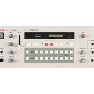 Akai EWV2000 EWI / EVI Sound Module image 1