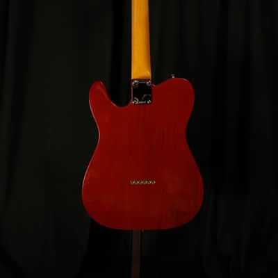 Fender American Vintage II 1963 Telecaster® Crimson Red 2025 - Crimson Red image 8