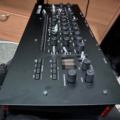 Korg Minilogue XD Module 2019 - Present - Black image 3