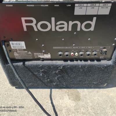 Roland KC 60 AMP image 6