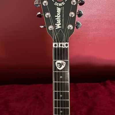Washburn Dimebag Blackjack 1995 - Black image 5