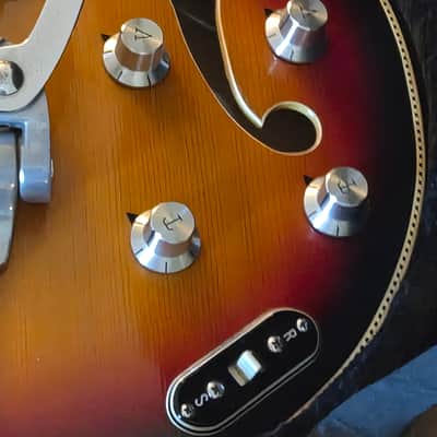 Emperador E-200 1960s - VINTAGE SUNBURST image 4