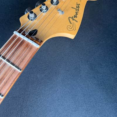 Fender Player Jazzmaster w/HSC - Capri Orange (2021) image 5
