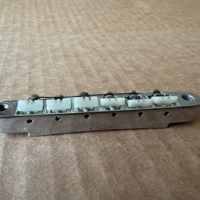 Gibson Vintage Patent Number ABR-1 Bridge ES Les Paul SG 1967 1968 1969 1970 12 String image 2
