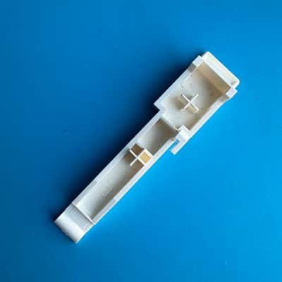 CASIO MT-35 MT-100 Vintage Keyboard Replacement Part: White Key [D] image 3
