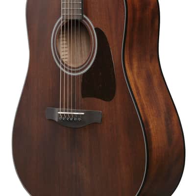 Ibanez AW54 Acoustic Guitar - Open Pore Natural (AW54OPN) image 5