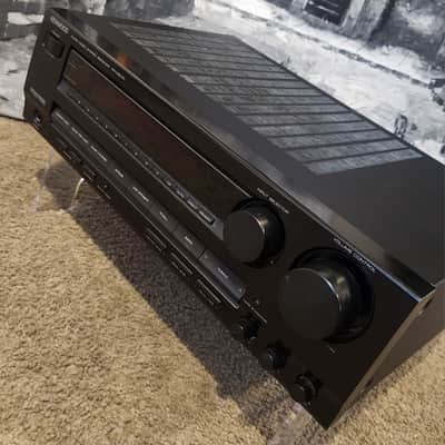 Kenwood Kenwood KR-V6070 Audio Video Receiver (1995) 1995 - Black image 5