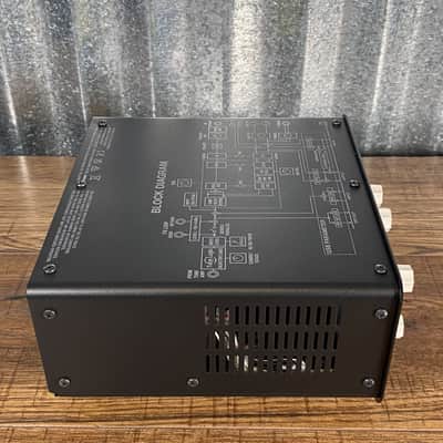 Boss W-TAE Core Waza Tube Amp Expander Core Amplifier Head Reactive Load Box image 6