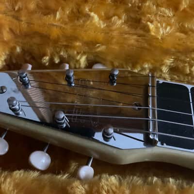 Fender Champion Lap Steel 1948 - 1955 - Mother of Pearl image 4