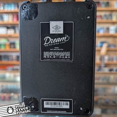 Universal Audio Dream '65 Reverb Amplifier Pedal - Used image 2