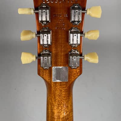 2015 Gibson Les Paul Junior 100th Anniversary Sunburst w/Gig Bag image 8