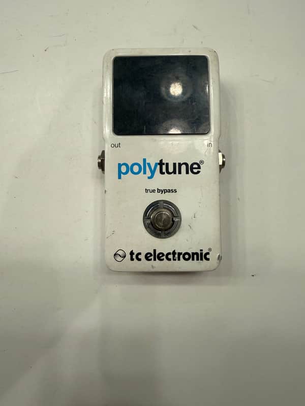TC Electronic Polytune 2 Polyphonic Tuner Pedal | Reverb Canada