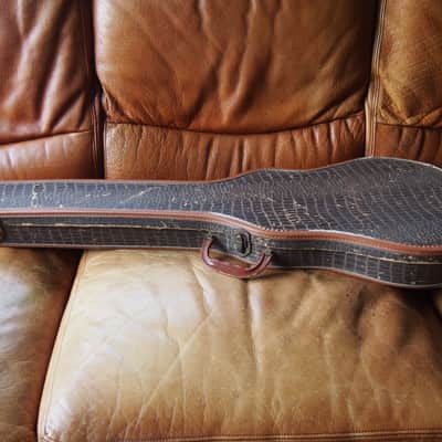 1962 Gibson Melody Maker D + OSSC image 25